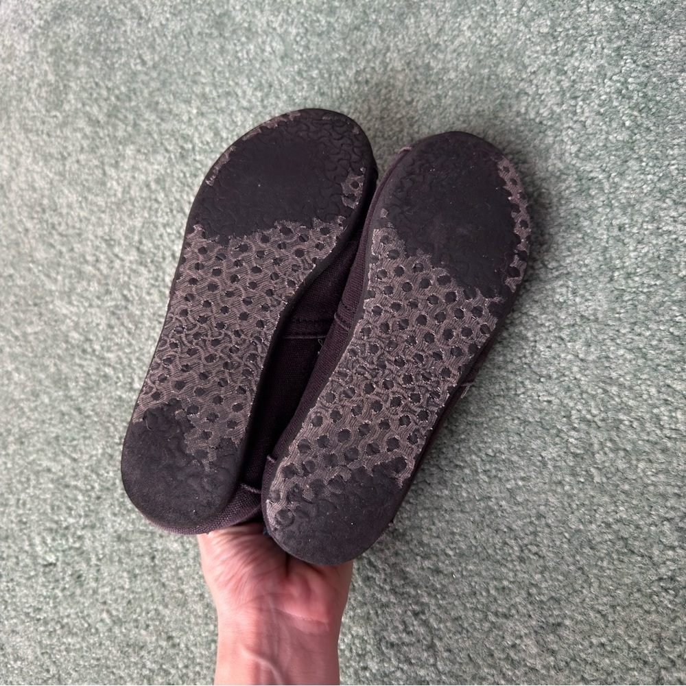 Tom’s espadrilles black - Picture 6 of 6